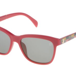 Okulary TOUS STO905-5509M3. Okulary przeciwsłoneczne, Kolor PURPLE. Kobieta.