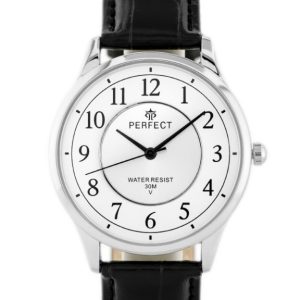 ZEGAREK MĘSKI PERFECT KLASYKA C402U-01 (zp255a)