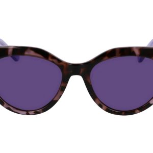 Okulary LIU JO LJ782S-516. Okulary przeciwsłoneczne, Kolor PURPLE. Kobieta.