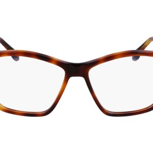 Okulary VICTORIA BECKHAM VB26565614215. EYEGLASSES, Kolor brązowy. Kobieta.