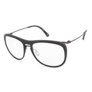 Okulary ZERO RH+ RH835S85. Okulary przeciwsłoneczne, Kolor czarny. Unisex.