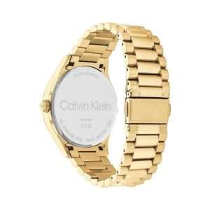 Zegarek CALVIN KLEIN 25200229. Kwarcowy, Kolor zielony. Mężczyzna.