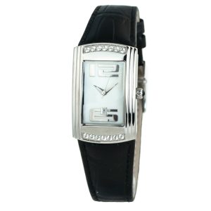 Zegarek CHRONOTECH CT7017L-03. Kwarcowy, Kolor PEARL. Kobieta.