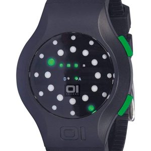 Zegarek THE ONE MK202G3. Kwarcowy, Kolor czarny. Unisex.