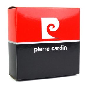 Męski pasek z prawdziwej skóry Pierre Cardin VNG 090 GF