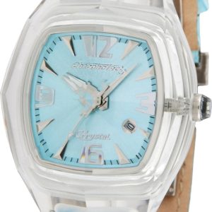 Zegarek CHRONOTECH CT7888L-01. Kwarcowy, Kolor niebieski. Kobieta.