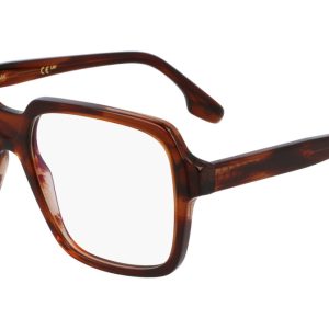Okulary VICTORIA BECKHAM VB26685317227. EYEGLASSES, Kolor brązowy. Kobieta.