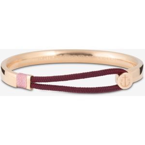 Biżuteria TOM HOPE TM0462. Bransoletka, Kolor różowy. Unisex.
