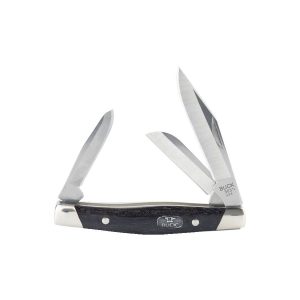 Buck CADET EBONY HDL-NS-420HC 303BRS2-B