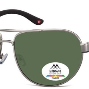 Pilotki okulary aviator Montana MP98A polaryzacyjne