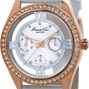 Zegarek KENNETH COLE IKC2794. Kwarcowy, Kolor PEARL. Kobieta.
