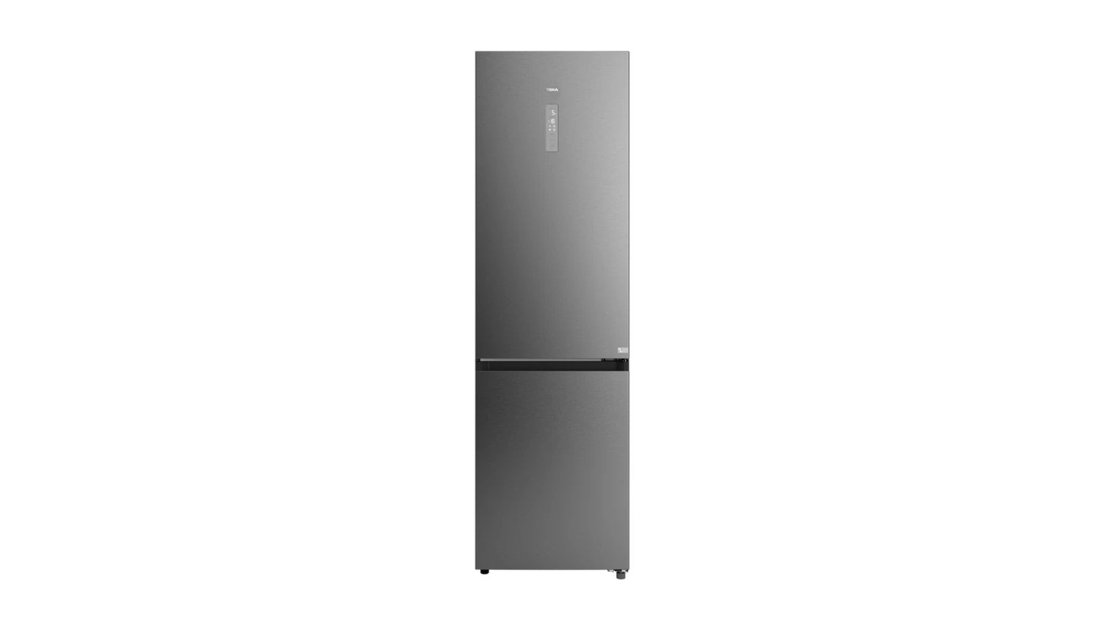 Teka RBF 88680 SS Chłodziarko-zamrażarka wolnostojąca z technologią Total No Frost i klasą efektywności energetycznej A
