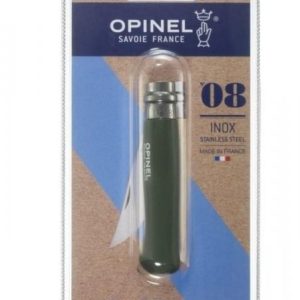Opinel Nóż Colorama Khaki 08 Blister - 001980