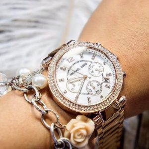 ZEGAREK DAMSKI MICHAEL KORS MK5491 -PARKER (zm508a)