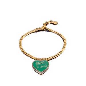 Biżuteria CHIARA FERRAGNI J19AVI06. Bransoletka, Kolor złoty. Kobieta.