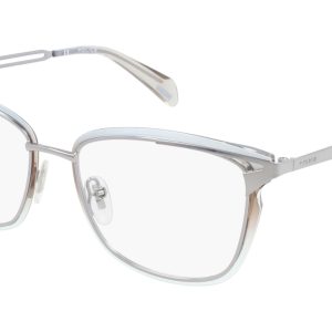 Okulary POLICE VPLA91-5408GZ. Okulary, Kolor szary. Kobieta.