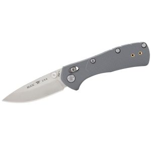 Buck MINI RANGE PRO GRAY 0790GYS1-B