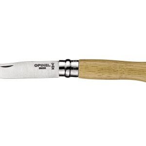 Opinel TRADIZIONE LUSSO N°06 INOX QUERCIA (002024)