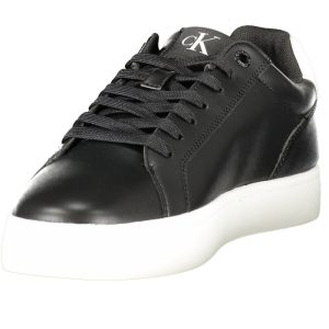 CALVIN KLEIN MĘSKIE OBUWIE SPORTOWE CZARNE