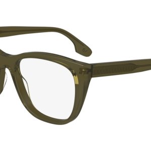 Okulary VICTORIA BECKHAM VB26655317310. EYEGLASSES, Kolor zielony. Kobieta.