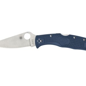 Spyderco ENDELA FRN COBALT BLUE SPY27 PLAIN C243PCBL