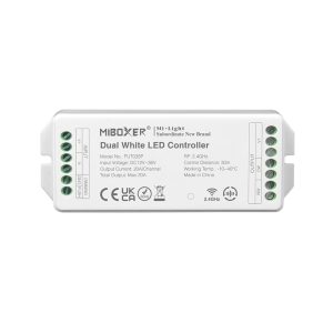 Kontroler taśm LED CCT MiLight - FUT035P - 20A