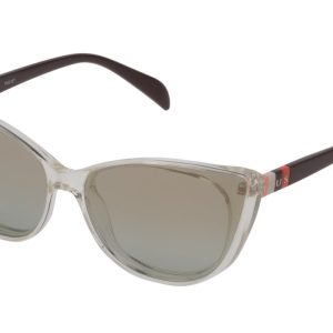 Okulary TOUS STOA63-62C61G. Okulary przeciwsłoneczne, Kolor beżowy. Kobieta.