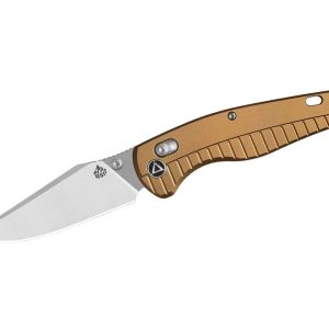 QSP REPTILE ALUMINIUM SATIN/STW QS165-A1 Champagne