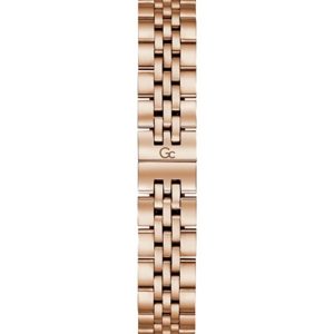 Zegarek GC Z01009L4MF. Kwarcowy, Kolor brązowy. Kobieta.
