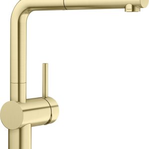 BLANCO LINUS-S Satin GOLD