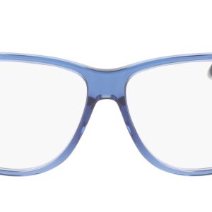 Okulary VICTORIA BECKHAM VB26365614414. EYEGLASSES, Kolor niebieski. Kobieta.