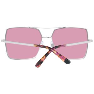 Okulary WEB EYEWEAR WE0210-16Z. Okulary przeciwsłoneczne, Kolor srebrny. Kobieta.