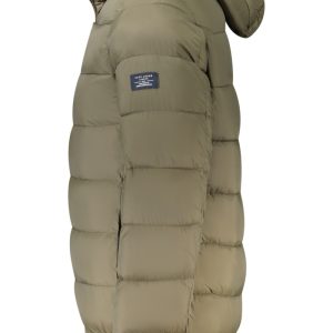 PEPE JEANS MĘSKA BRĄZOWA KURTKA