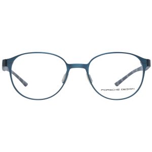 Okulary PORSCHE DESIGN P8345-50E. EYEGLASSES, Kolor niebieski. Mężczyzna.