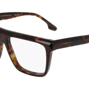 Okulary VICTORIA BECKHAM VB26785415234. EYEGLASSES, Kolor brązowy. Kobieta.