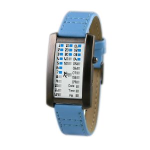 Zegarek XTRESS XDA1030B. Kwarcowy, Kolor biały. Unisex.