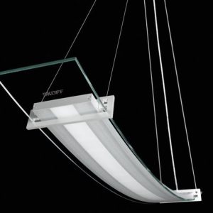 Lampa led wisząca - Moderno Elisse