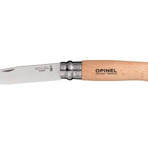 Opinel TRADIZIONE N°08 INOX C/FODERO (001089)