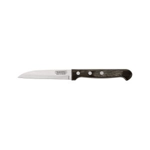 Tramontina POLYWOOD VERDURA (Vegetable knife) CM.9 21121/193 Brown