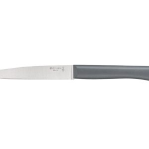 Opinel BON-APPÉTIT PLUS Box 12 TAVOLA "ANTHRACITE" (001903)