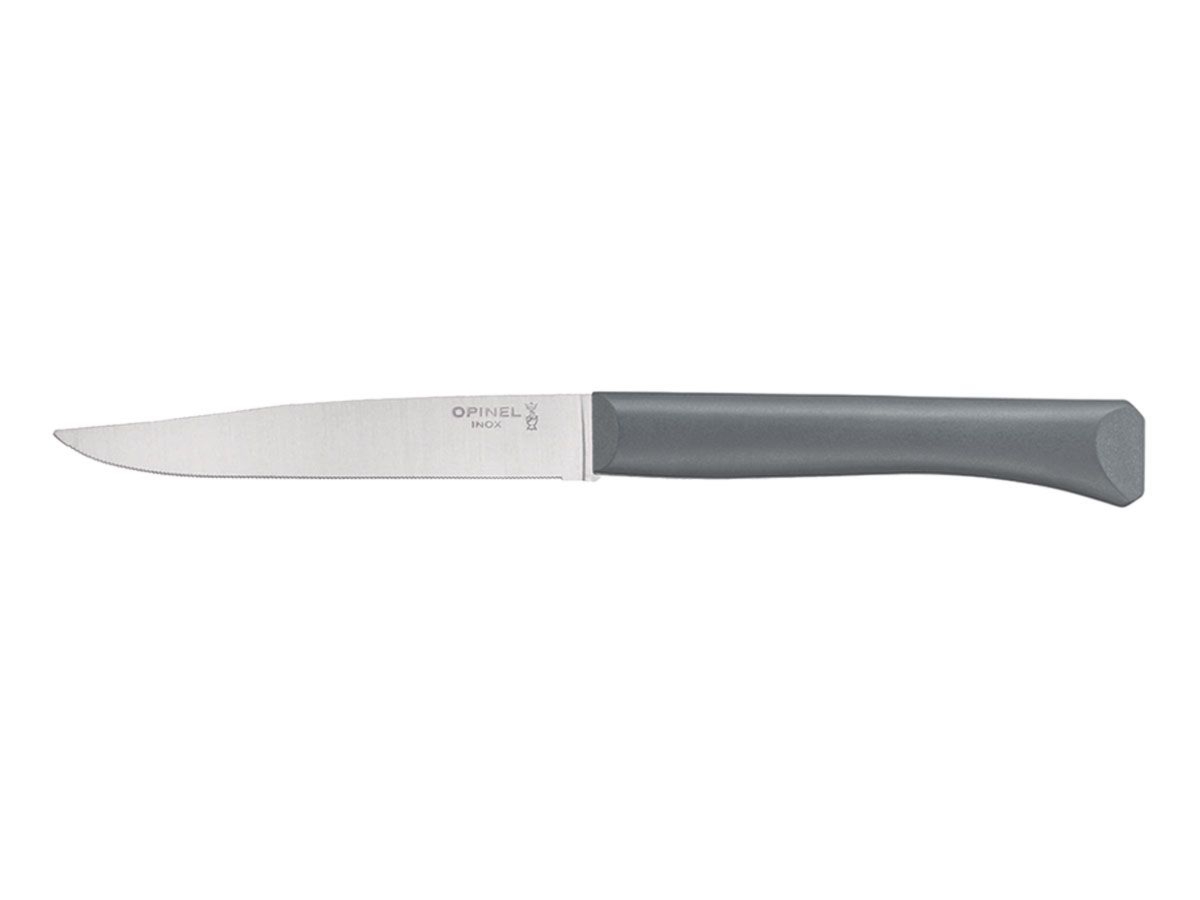 Opinel BON-APPÉTIT PLUS Box 12 TAVOLA "ANTHRACITE" (001903)