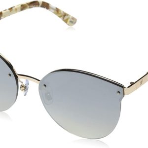 Okulary WEB EYEWEAR WE0197-45C. Okulary przeciwsłoneczne, Kolor różowy. Unisex.