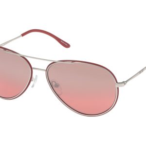 Okulary POLICE S8299M58Q05X. Okulary przeciwsłoneczne, Kolor czerwony. Unisex.