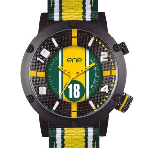 Zegarek ENE 650000106. Kwarcowy, Kolor MULTICOLOR. Mężczyzna.