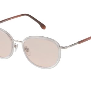 Okulary LOZZA SL2254M52579Y. Okulary przeciwsłoneczne, Kolor srebrny. Unisex.