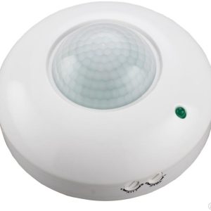 Czujnik ruchu/zmierzchu 230V - LS-07