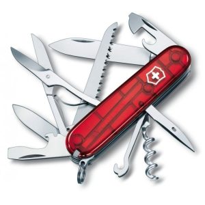 Scyzoryk Victorinox Huntsman 1.3713.T - Grawer Gratis