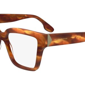 Okulary VICTORIA BECKHAM VB26595317223. EYEGLASSES, Kolor brązowy. Kobieta.