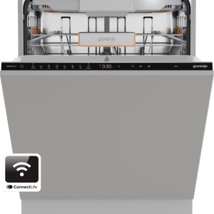 Gorenje GV673B66 G600 W pełni zintegrowana zmywarka, 60 cm