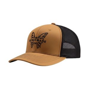Benchmade CLASSIC HAT CARAMEL/BLACK 50162